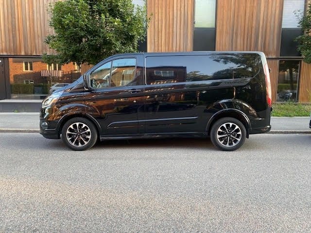 Ford Transit Custom 2018
