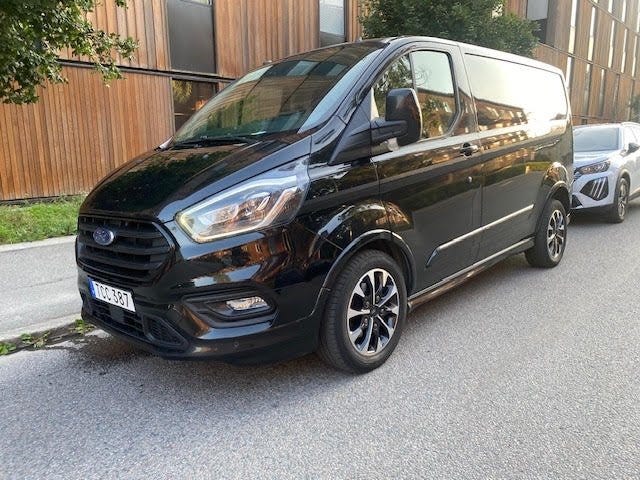Ford Transit Custom 2018 – bild 2