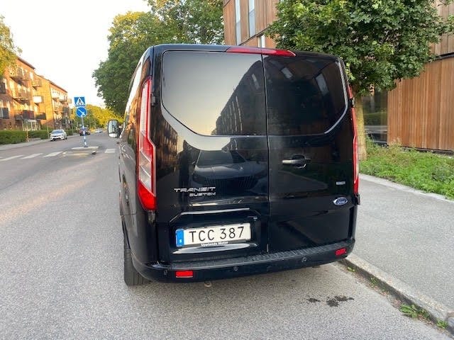 Ford Transit Custom 2018 – bild 4