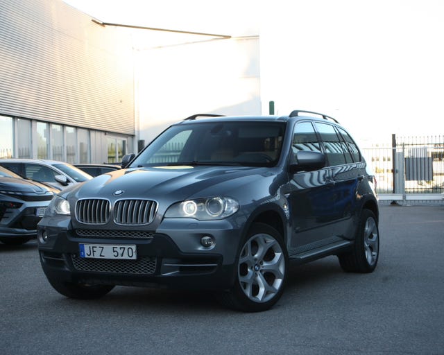 BMW X5 2007