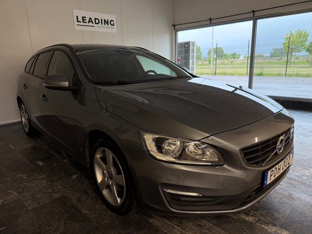 Volvo V60 2017