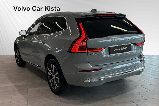 Volvo XC60 2025 – bild 4
