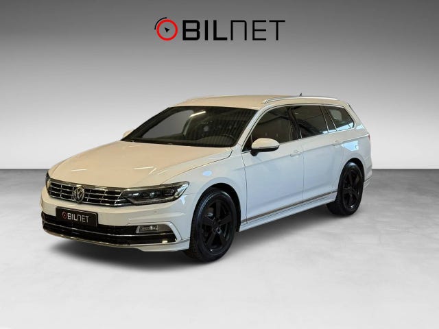 Volkswagen Passat 2019
