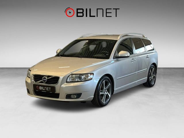 Volvo V50 2012