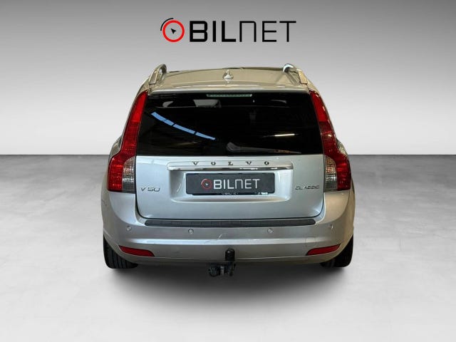 Volvo V50 2012 – bild 4