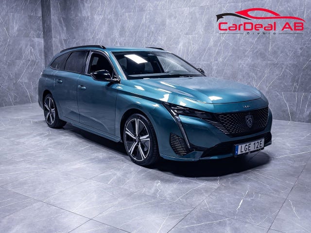 Peugeot 308 2024