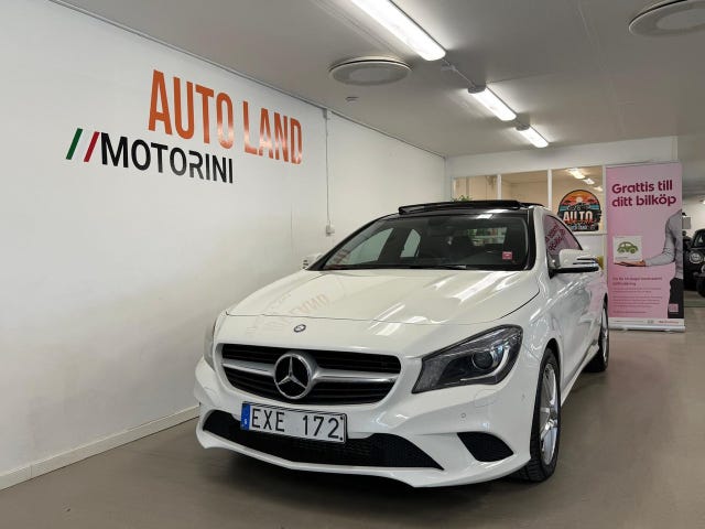 Mercedes-Benz CLA 220 2013