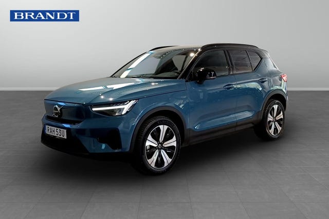 Volvo XC40 2023