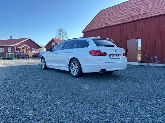 BMW 520d 2013