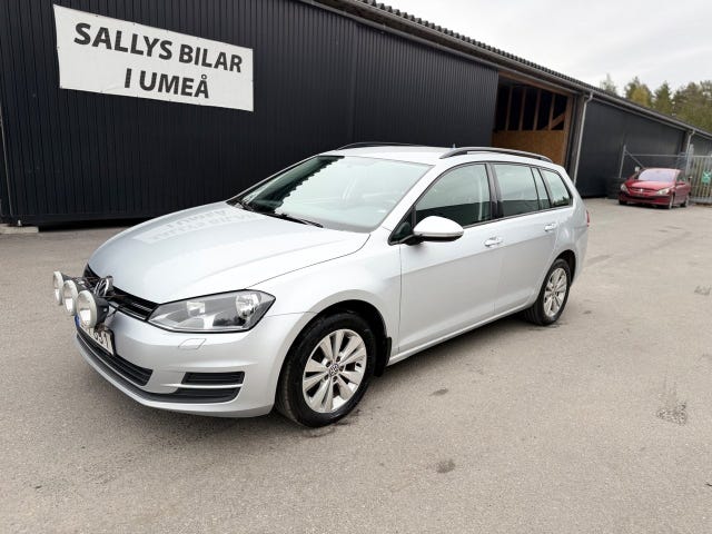 Volkswagen Golf-Serie 2016