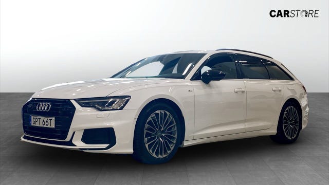 Audi A6 2021