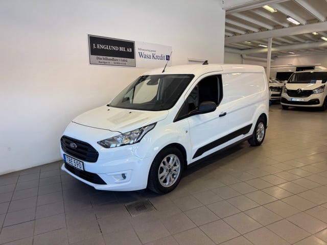 Ford Transit Connect 2023