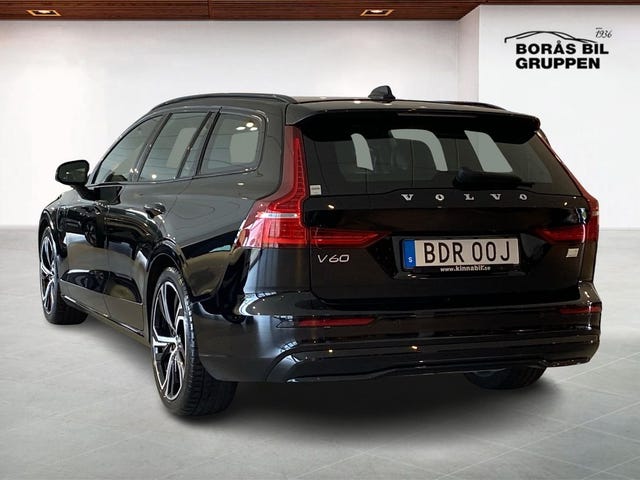 Volvo V60 2023 – bild 2