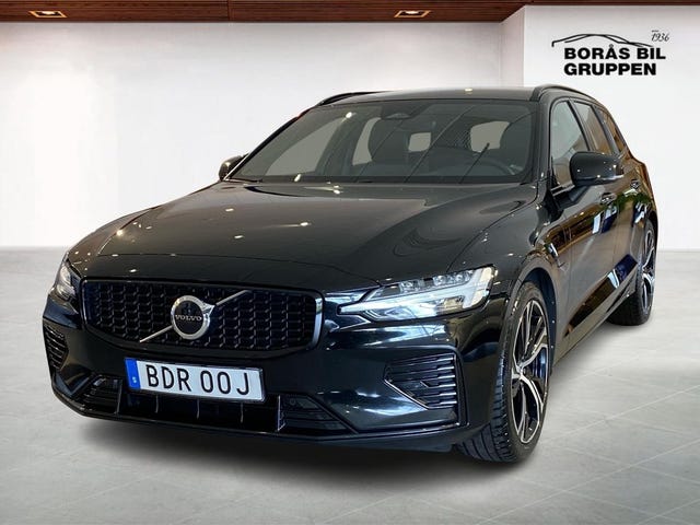 Volvo V60 2023