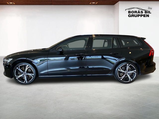 Volvo V60 2023 – bild 3