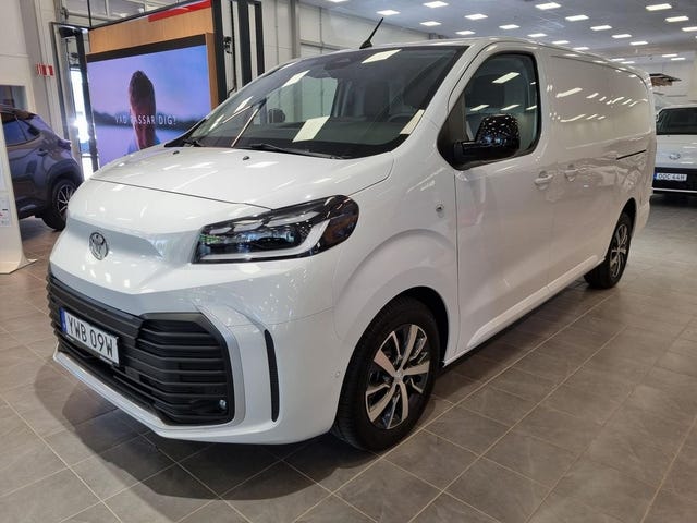 Toyota Proace 2026