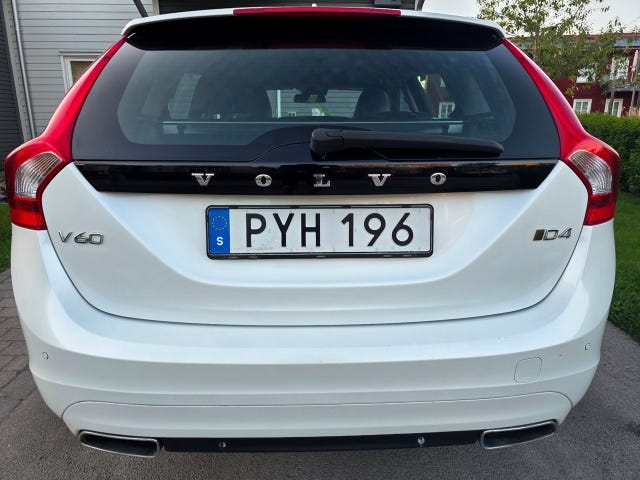 Volvo V60 2016 – bild 4