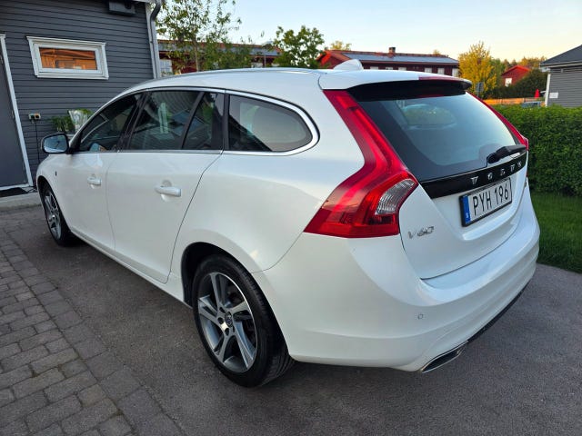 Volvo V60 2016 – bild 3