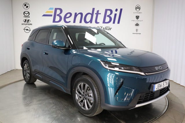 BYD ATTO 2