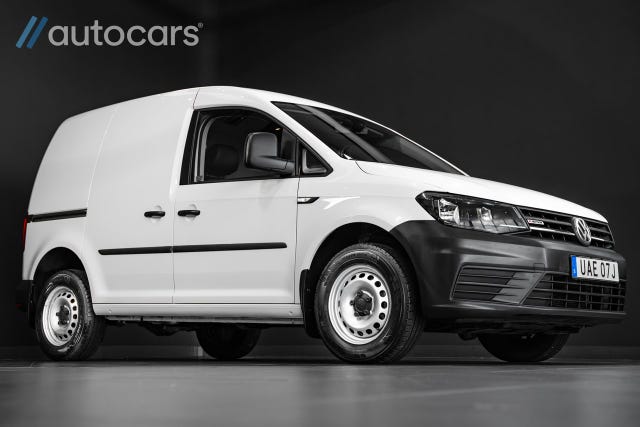 Volkswagen Caddy 2019