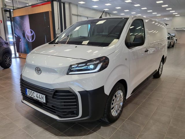 Toyota Proace 2026