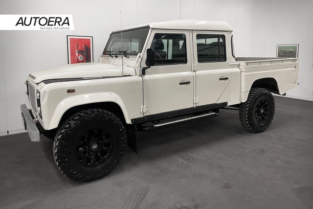 Land Rover Defender 130 2008