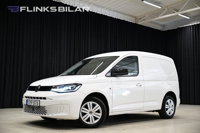 Volkswagen Caddy 2023