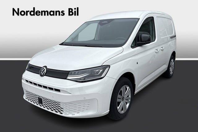 Volkswagen Caddy 2026