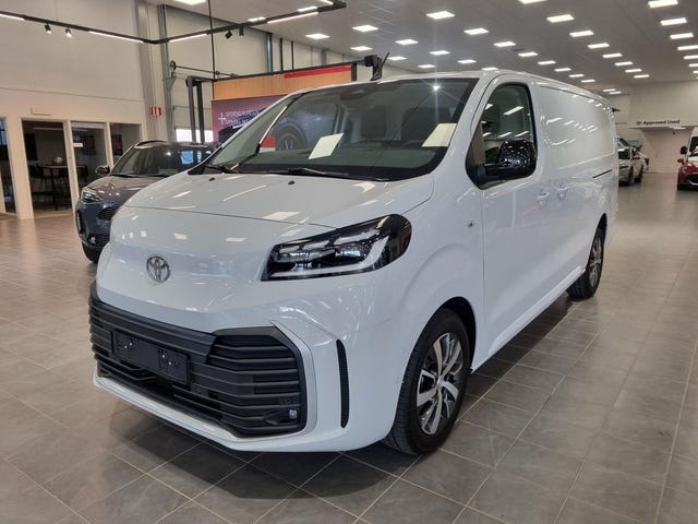 Toyota Proace 2026