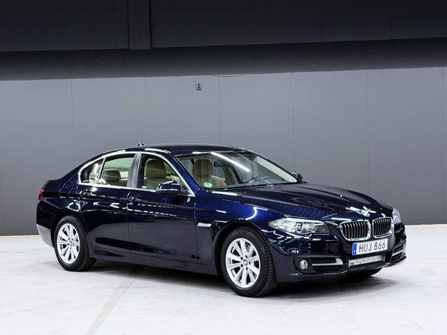 BMW 520d 2016