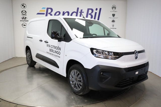 Citroen Berlingo 2026