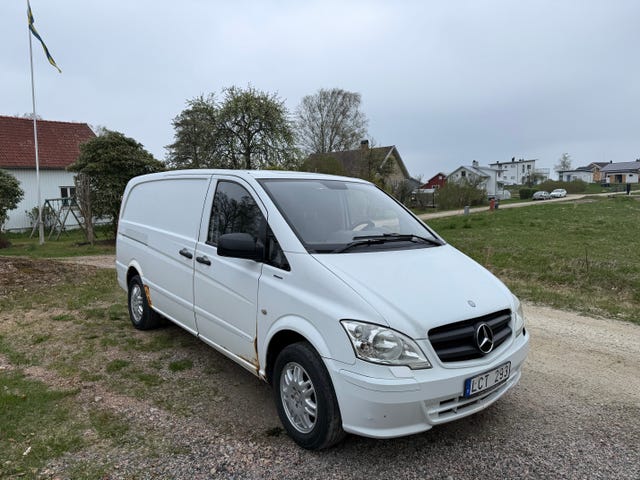 Mercedes-Benz Vito 113 2011
