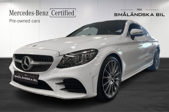 Mercedes-Benz C300 2021