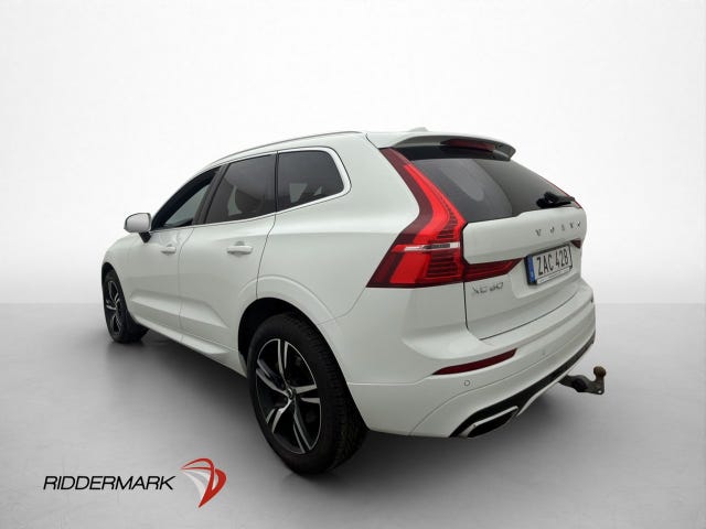 Volvo XC60 2019 – bild 4