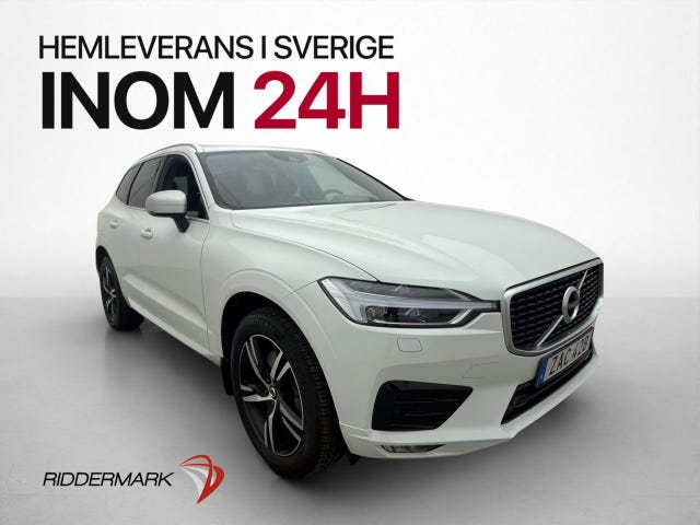 Volvo XC60 2019