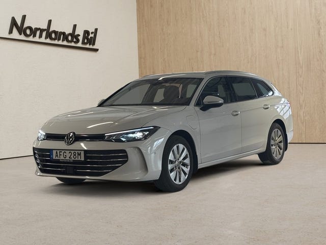 Volkswagen Passat 2024
