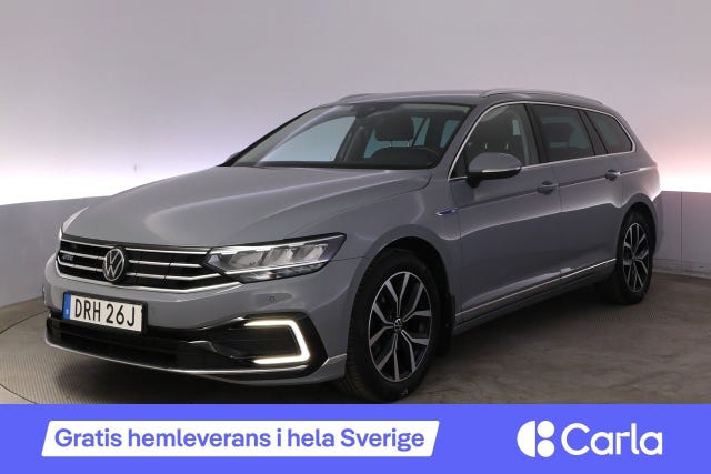 Volkswagen Passat 2022