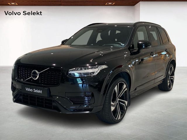 Volvo XC90 2024
