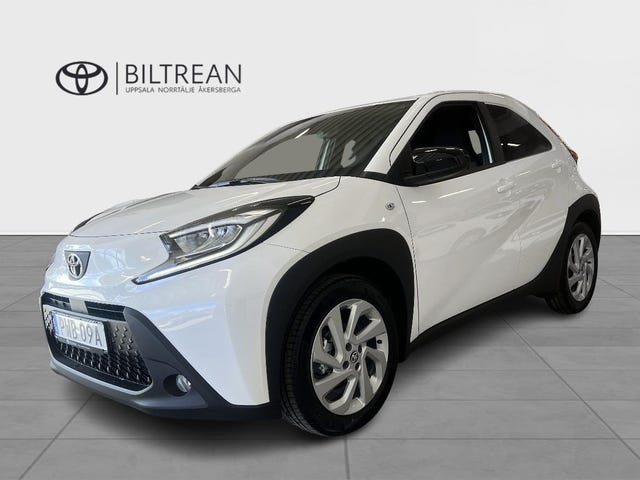 Toyota Aygo X 2026