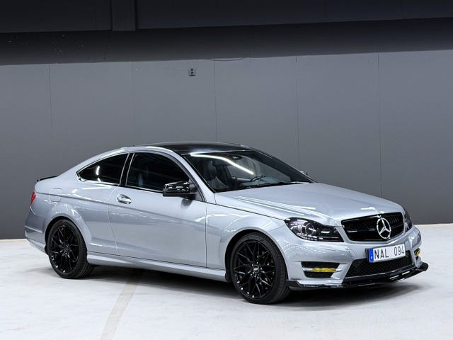 Mercedes-Benz C220 2013