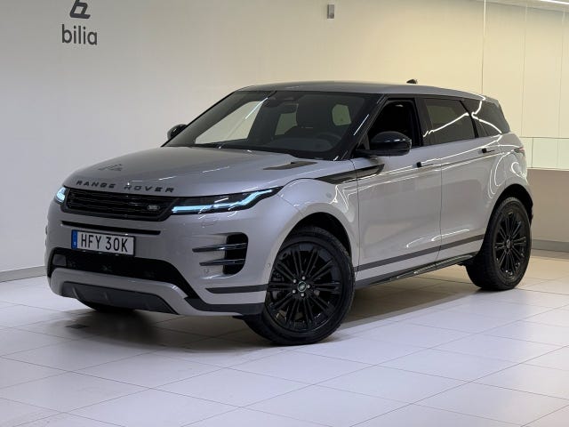 Land Rover Range Rover Evoque 2026