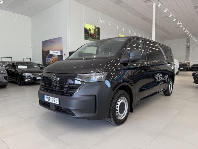 Volkswagen Transporter 2026