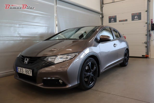 Honda Civic 2012