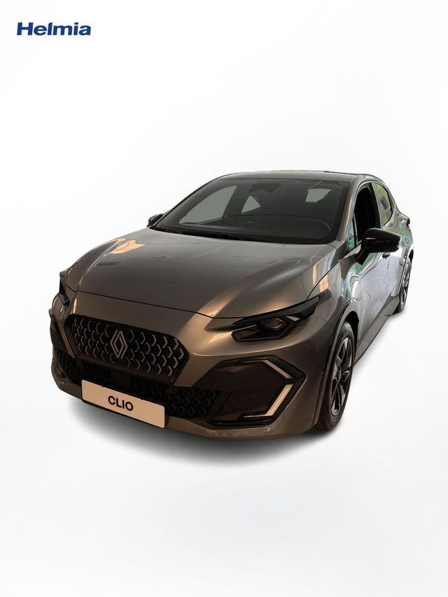 Renault Clio 2026