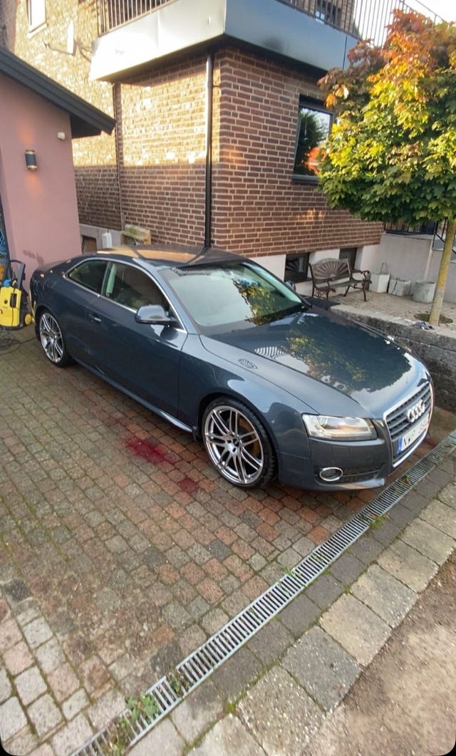 Audi A5 2009