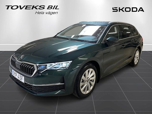 Skoda Octavia 2026