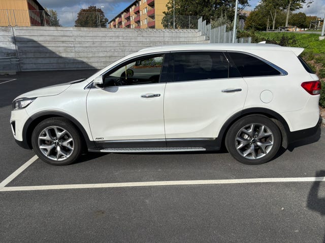 Kia Sorento 2016