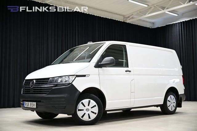 Volkswagen Transporter 2020