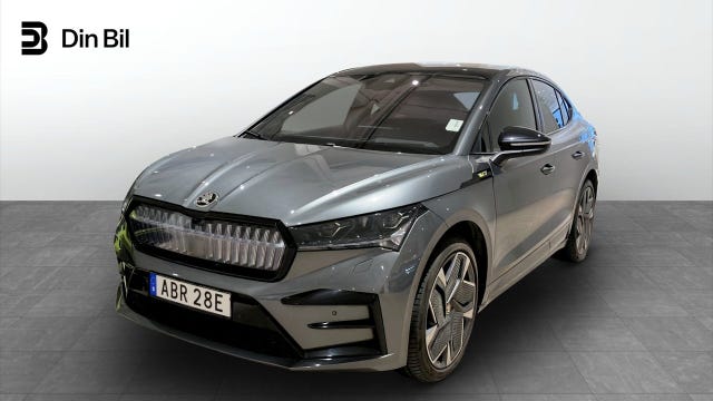Skoda Enyaq Coupé 2023