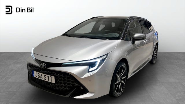 Toyota Corolla 2024